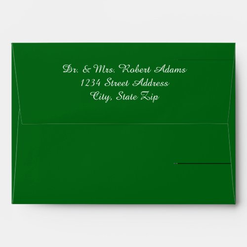 Green _ Envelope