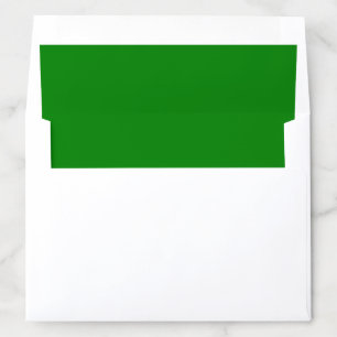Green Envelope Liner