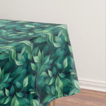 Green Eucalyptus Leaves