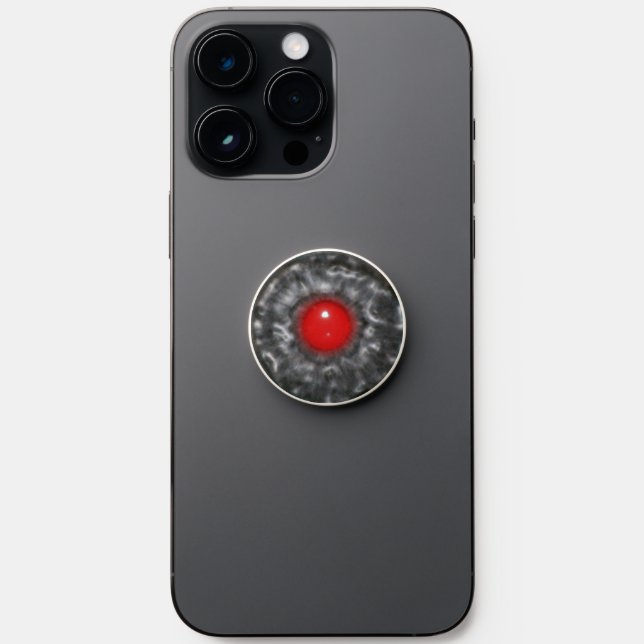 Green Eyeball PopSocket (Front)