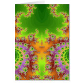 Green Eyed Fractal (Front)