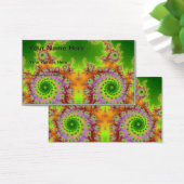 Green Eyed Fractal (Desk)