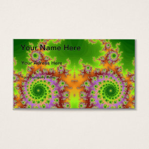 Green Eyed Fractal