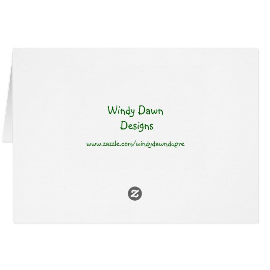 Green Eyes (Back Horizontal)