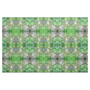 green Fabric, colorful house textile beautiful Fabric