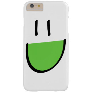 Green Face iPhone 6 Plus Case