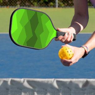Green Fade  Pickleball Paddle