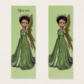 Green Fairy (Front & Back)