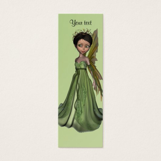 Green Fairy (Front)