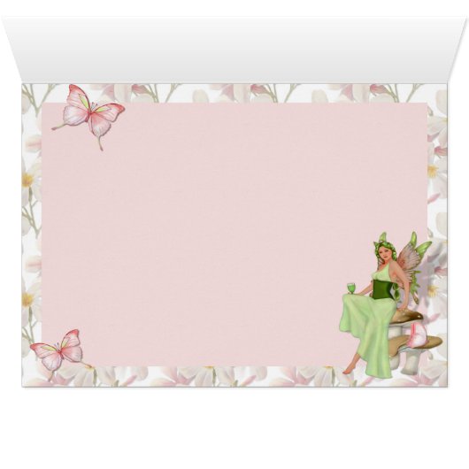 Green Fairy (Inside Horizontal (Bottom))