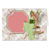 Green Fairy (Front Horizontal)