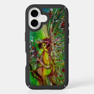 GREEN FAIRY Fantasy iPhone 16 Case