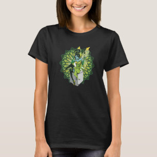 Green Fairy   T-Shirt