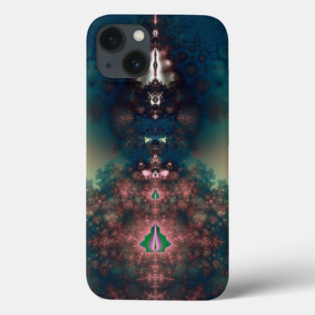 Green Fairy Tale Case-Mate iPhone Case (Back)