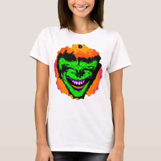 Green Fangula T-Shirt