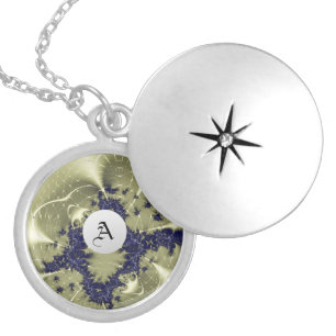 Green Fantasy Pendant - Customized