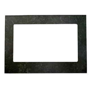 Green Faux Marble Magnetic Frame