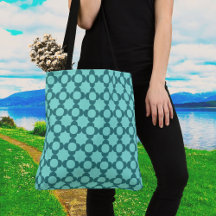 Green Fenwick Ladies Large Shoulder Bag