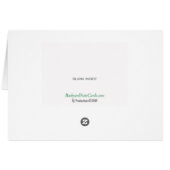 Green Fern (Back Horizontal)