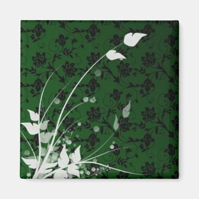 Green Field Magnet (Front)