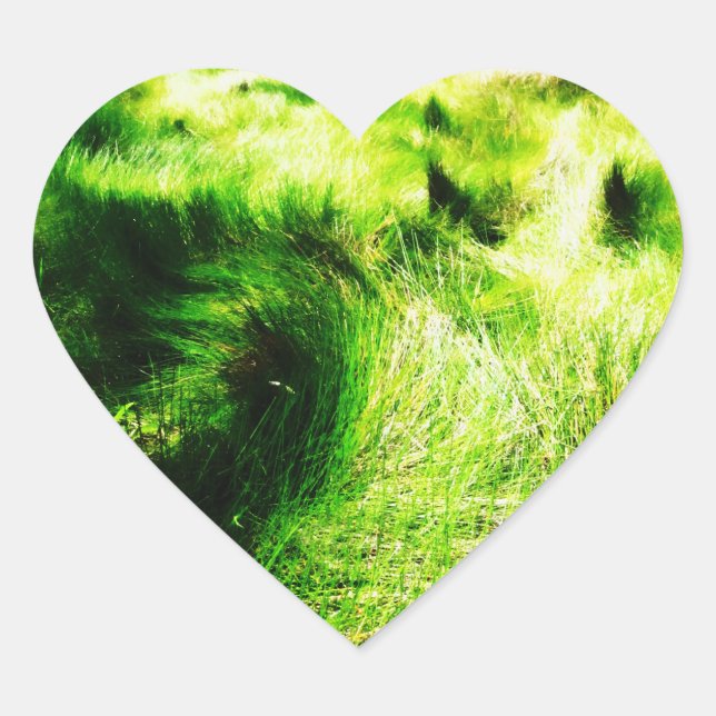 Green Field Sticker (Front)