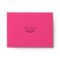 Green Floral and Hot Pink RSVP A-2 Envelope