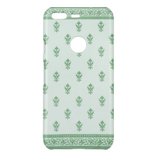Green Floral Pattern  Uncommon Google Pixel Case