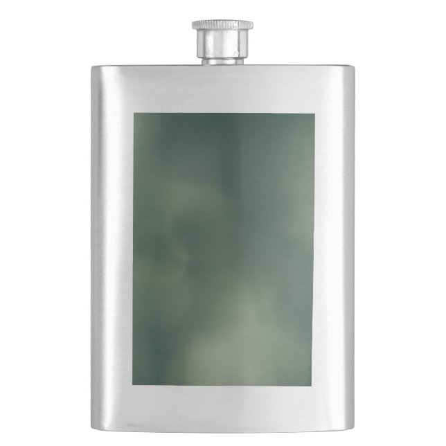 Green Fog Flask (Front)