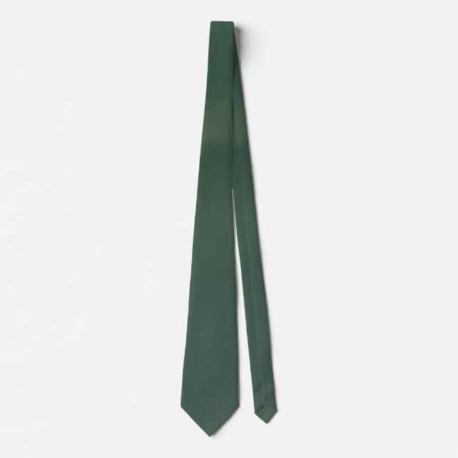 Green Fog Neck Tie (Front)