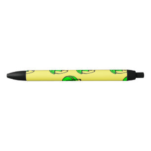 Green football helmet pen