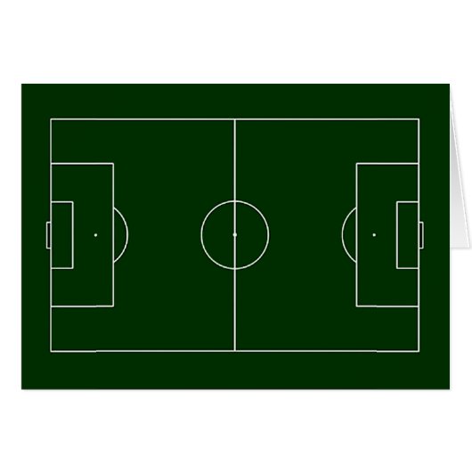 green football stadium (Front Horizontal)