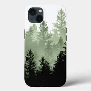 Green Forest Dream #1 #decor #art  iPhone 13 Case