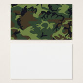 Green Forest Military Camo (Front & Back)