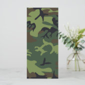 Green Forest Military Camo (Standing Front)
