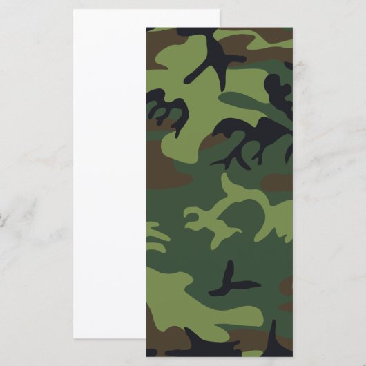 Green Forest Military Camo (Front/Back)
