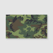 Green Forest Military Camo (Front)