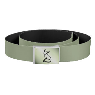 Green Fox Belt