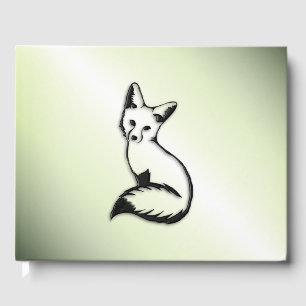 Green Fox Guest Book