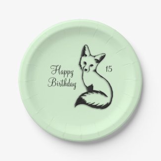 Green Fox  
