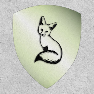 Green Fox   Patch