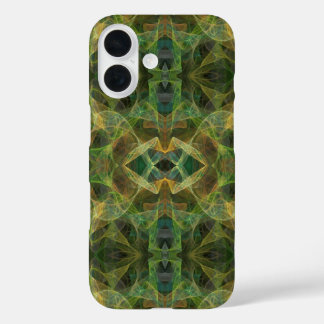 Green Fractal-adjust for all cases
