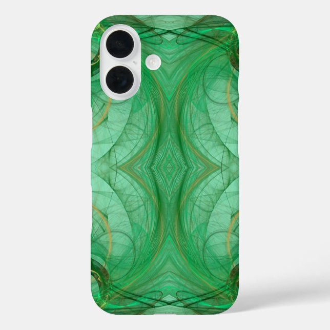 Green Fractal-adjusts for all cases (Back)