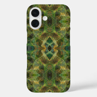 Green Fractal Case