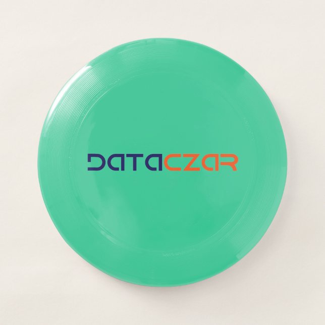 Green Frisbees (Front)