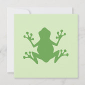 Green Frog (Front)