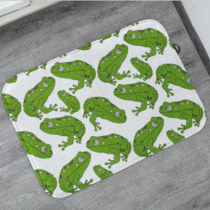 Baby Mat - Lily Pad with frog - baby & kid stuff - by owner