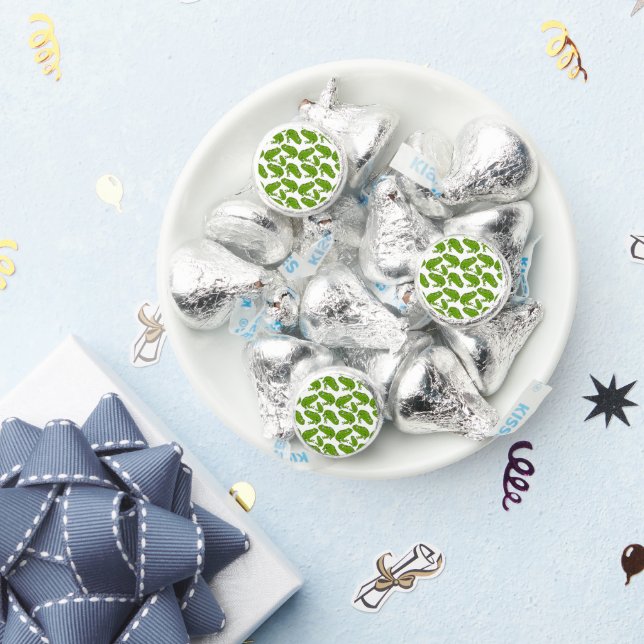 Green Frog Hershey®'s Kisses® (Party)