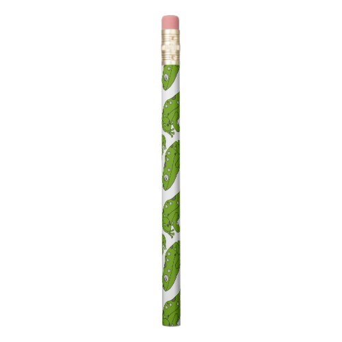 Green Frog Pencil