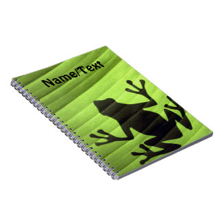 Green Frog School, Office Notebook