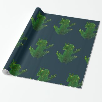 Green Frog